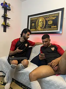 heteros_curious Webcam-Show