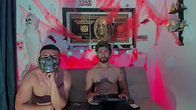 Show Webcam de heteros_curious