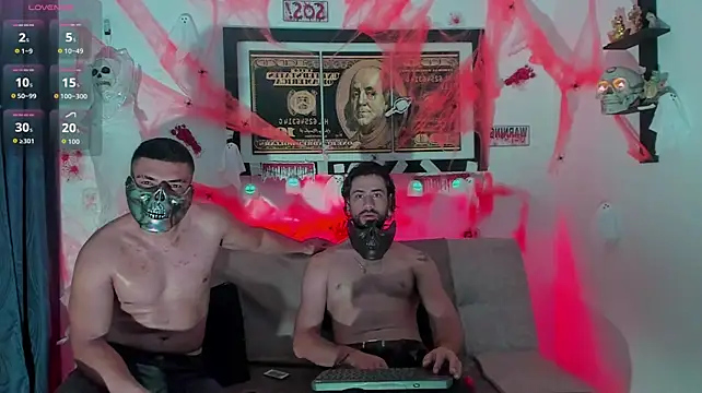 heteros_curious webkamerás műsora