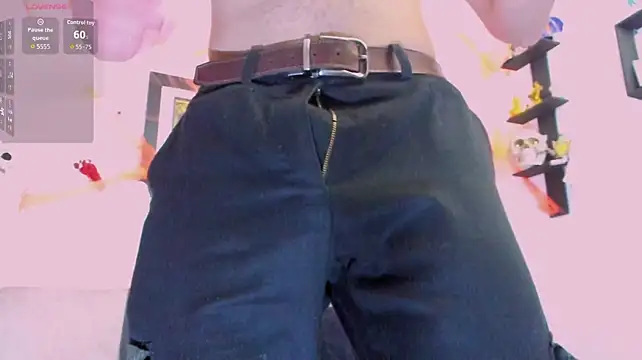 Show webcam de heteros_curious