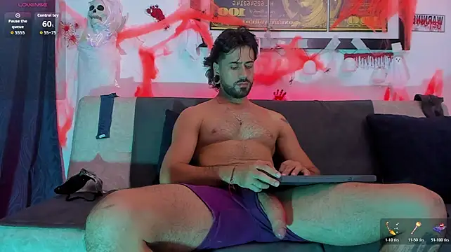 heteros_curious Pertunjukan Webcam