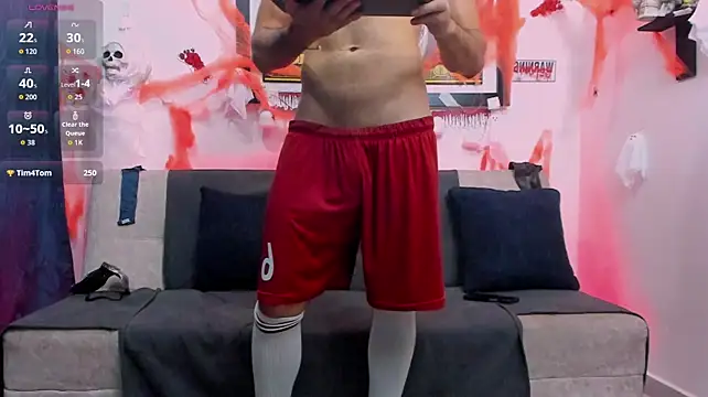 Show de heteros_curious na webcam