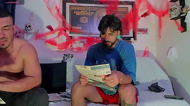 Webkamerová show heteros_curious