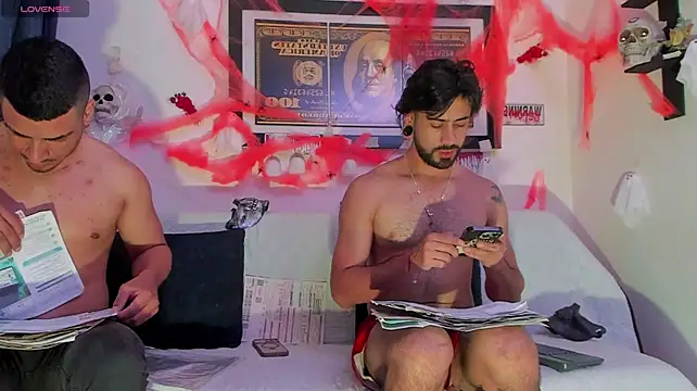 heteros_curiousn Webbikameraesitys
