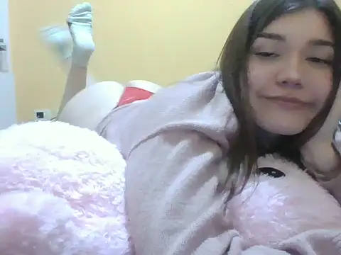 Chat XXX en directo de frutillitaaok_