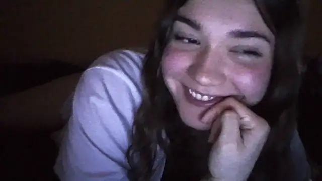 Webkamerová show frutillitaaok_