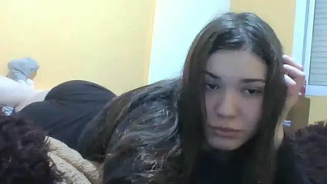 Show de webcam de frutillitaaok_