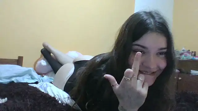 Živý XXX chat frutillitaaok_
