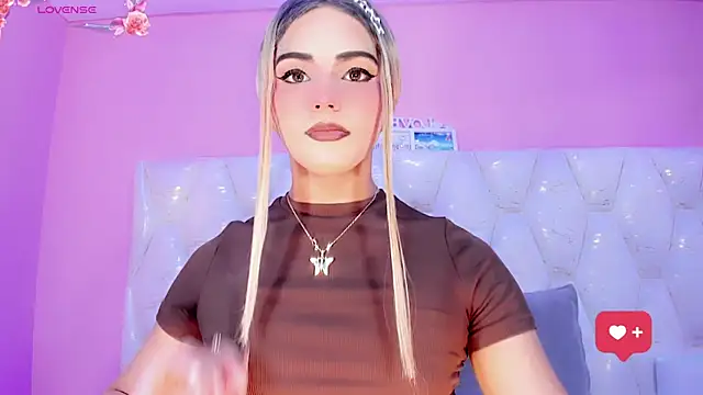 عرض كام DaleskaSanchez