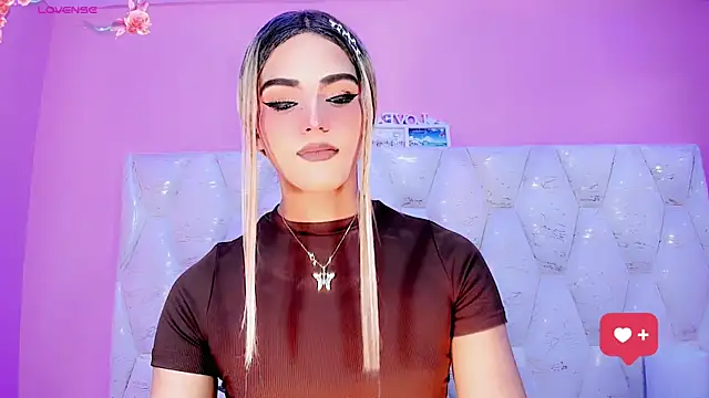 DaleskaSanchez 웹캠 쇼