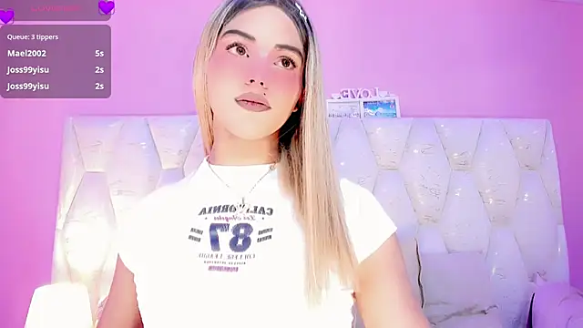 DaleskaSanchez's Webcam Show
