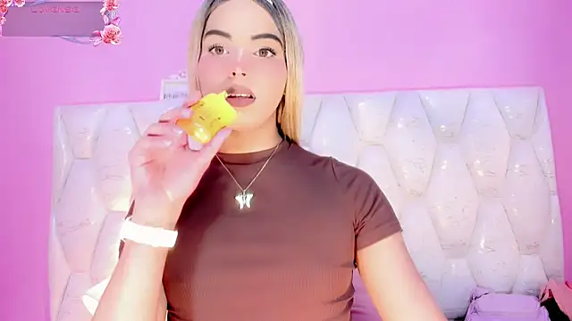 عرض كام DaleskaSanchez