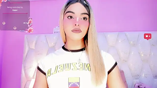 DaleskaSanchez's Webcam Show