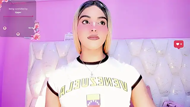 عرض كام DaleskaSanchez
