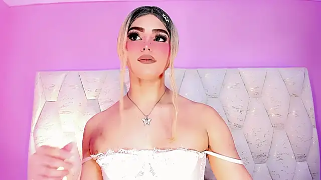 DaleskaSanchez 웹캠 쇼