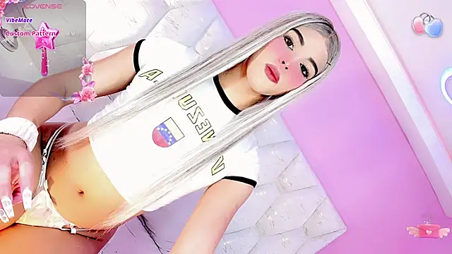DaleskaSanchez Live XXX-chat