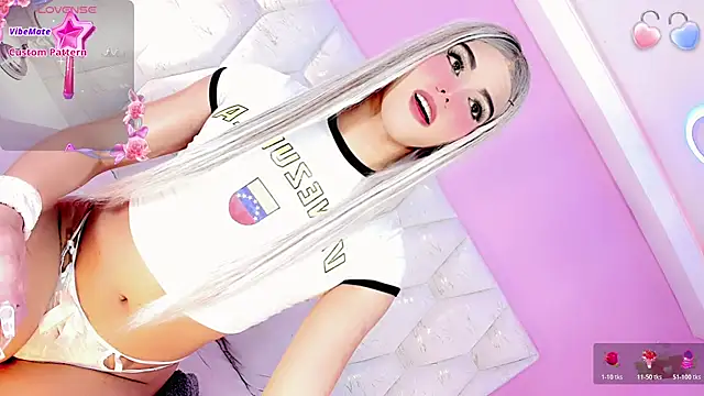 Show Webcam de DaleskaSanchez