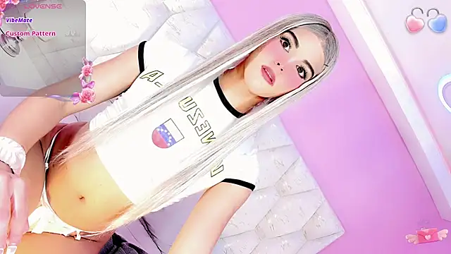 DaleskaSanchez webcam show