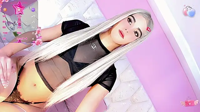 عرض كام DaleskaSanchez