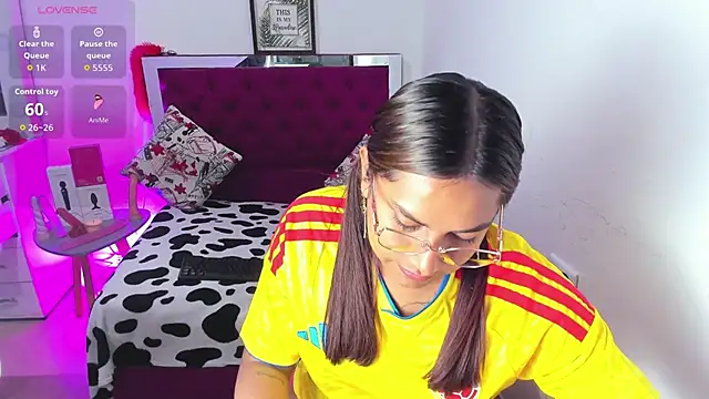 Samantha__F_W's Webcam Show