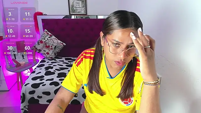 Samantha__F_W 网络视讯表演