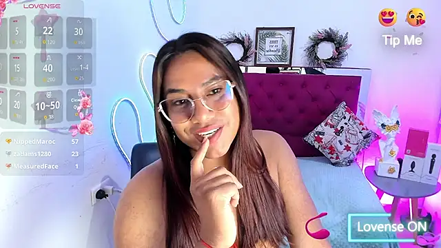 Samnthasm's Webcam Show