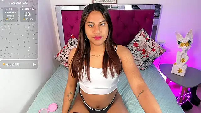 Show de webcam de Samnthasm