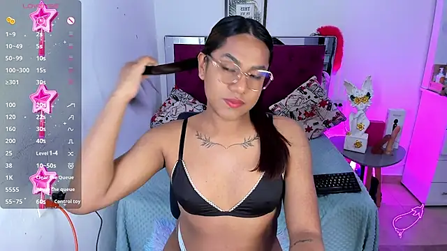 Show webcam de Samnthasm