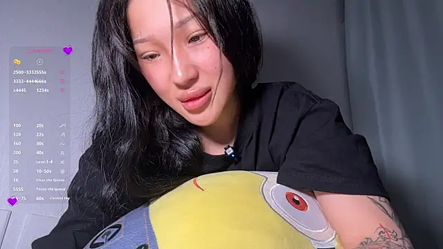 EIeniVanwart's Webcam Show