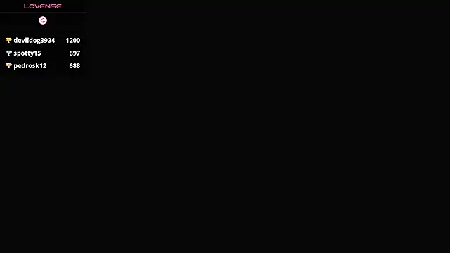 AmparoCilek's Live XXX Chat