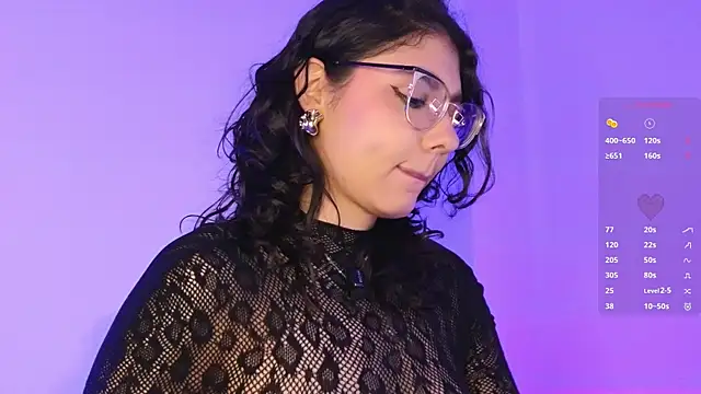 naty_saenz Adlı Modelin Canlı XXX Sohbeti