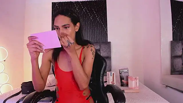 Show Webcam de ValeryTs1