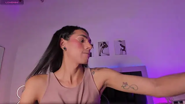 Show Webcam de ValeryTs1