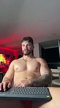 Valenthino_Salvatore Pertunjukan Webcam