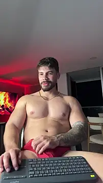 Valenthino_Salvatore Show Webcam