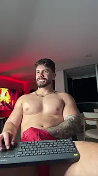 Valenthino_Salvatore's Webcam Show