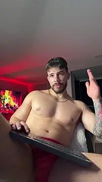 Valenthino_Salvatore Show Webcam
