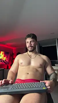 Valenthino_Salvatore webkamerás műsora