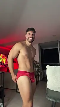Valenthino_Salvatore's Webcam Show