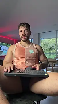 Valenthino_Salvatore Show Webcam