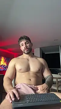 Valenthino_Salvatore Adlı Modelin Web Kamerası Şovu