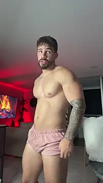 Valenthino_Salvatore's Webcam Show