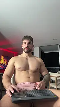 Valenthino_Salvatore Pertunjukan Webcam