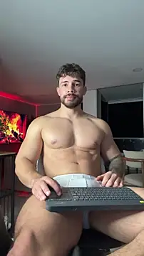 Valenthino_Salvatore Webcam Show