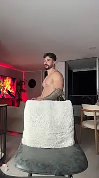 Valenthino_Salvatore Pertunjukan Webcam