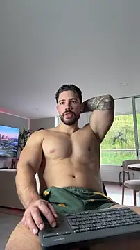 Valenthino_Salvatore Webcam-Show