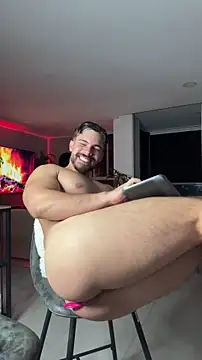 Valenthino_Salvatore webkamerás műsora