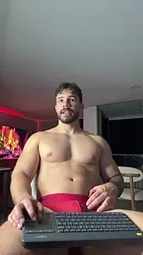 Show de Valenthino_Salvatore na webcam