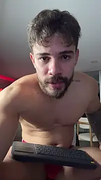 Show Webcam de Valenthino_Salvatore