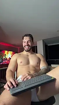 Pertunjukan Kamera Web Valenthino_Salvatore